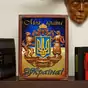 Плакетка Герб Украины (большая)