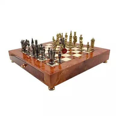шахматы ruler