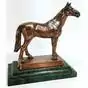 сувенирная статуэтка с конем