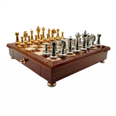 шахматы high style 