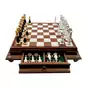 шахматы с выдвижным ящиком