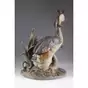 souvenir figurine of birds