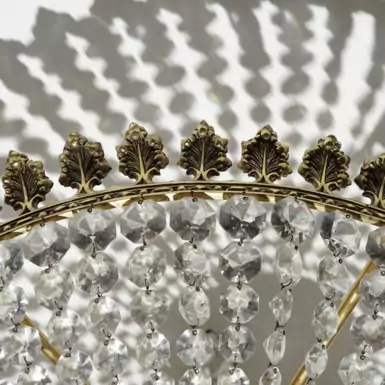 luxury chandelier
