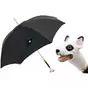 umbrella - cane Cute bull terrier