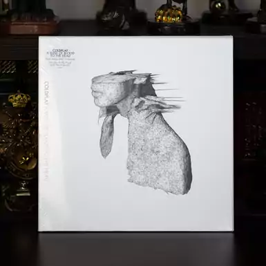 Виниловая пластинка Coldplay - A Rush Of Blood To The Head