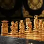 шахматы слоновая кость середина 20 века