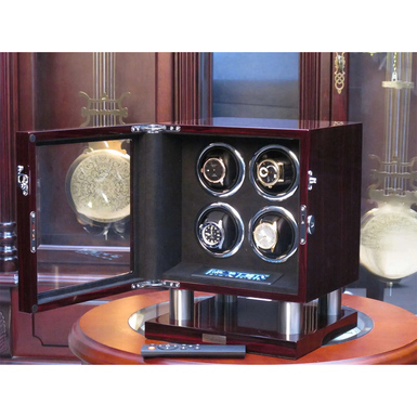 шкатулку для подзавода четырех часов купить 