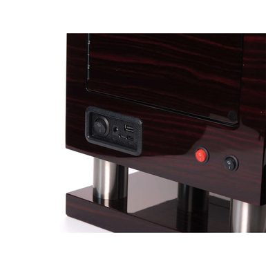 шкатулка для часов с сенсорным управлением