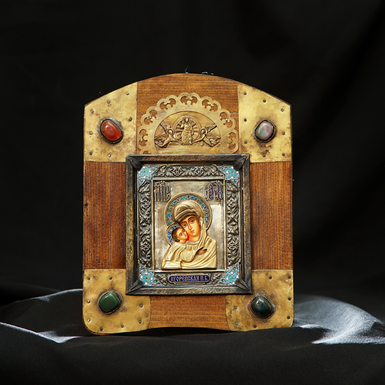 Buy an icon of the Igor Mother of God