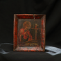 Купить старинную икону Ахтырской Божией Матери