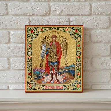 икона архангел михаил