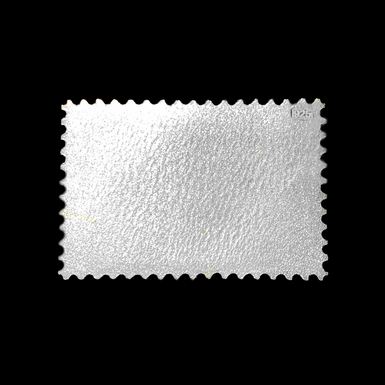 silver stamp