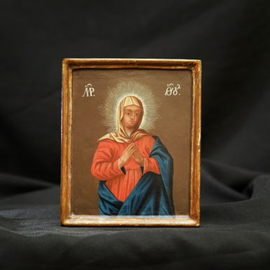 icon of the Holy Mother of God