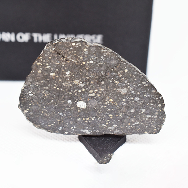 метеорит типа углеродистый хондрит