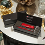 Подарочный набор ручка+мультитул (нож) Victorinox Red от Caran d'Ache