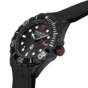 rubber handle watch
