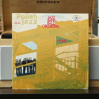 Купить виниловую пластинку Polish Jazz 