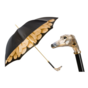 enameled brass umbrella