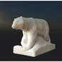 buy a figurine of a polar bear