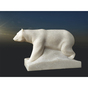 original polar bear figurine