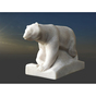 polar bear figurine as a gift