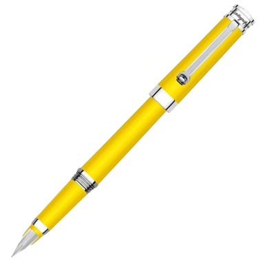 Перьевая ручка «Parola» (желтая)