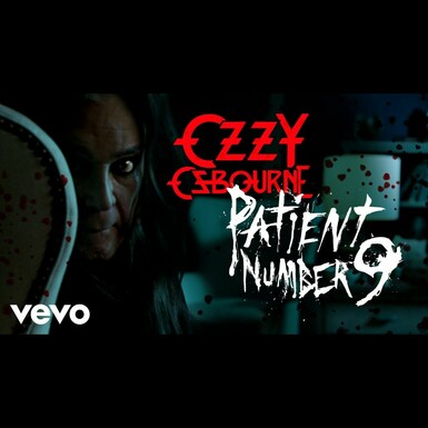 Ozzy Osbourne - Patient Number 9 (Official Music Video)