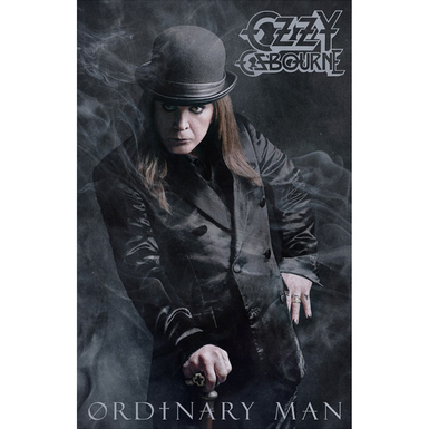 пластинка Ozzy Osbourne 