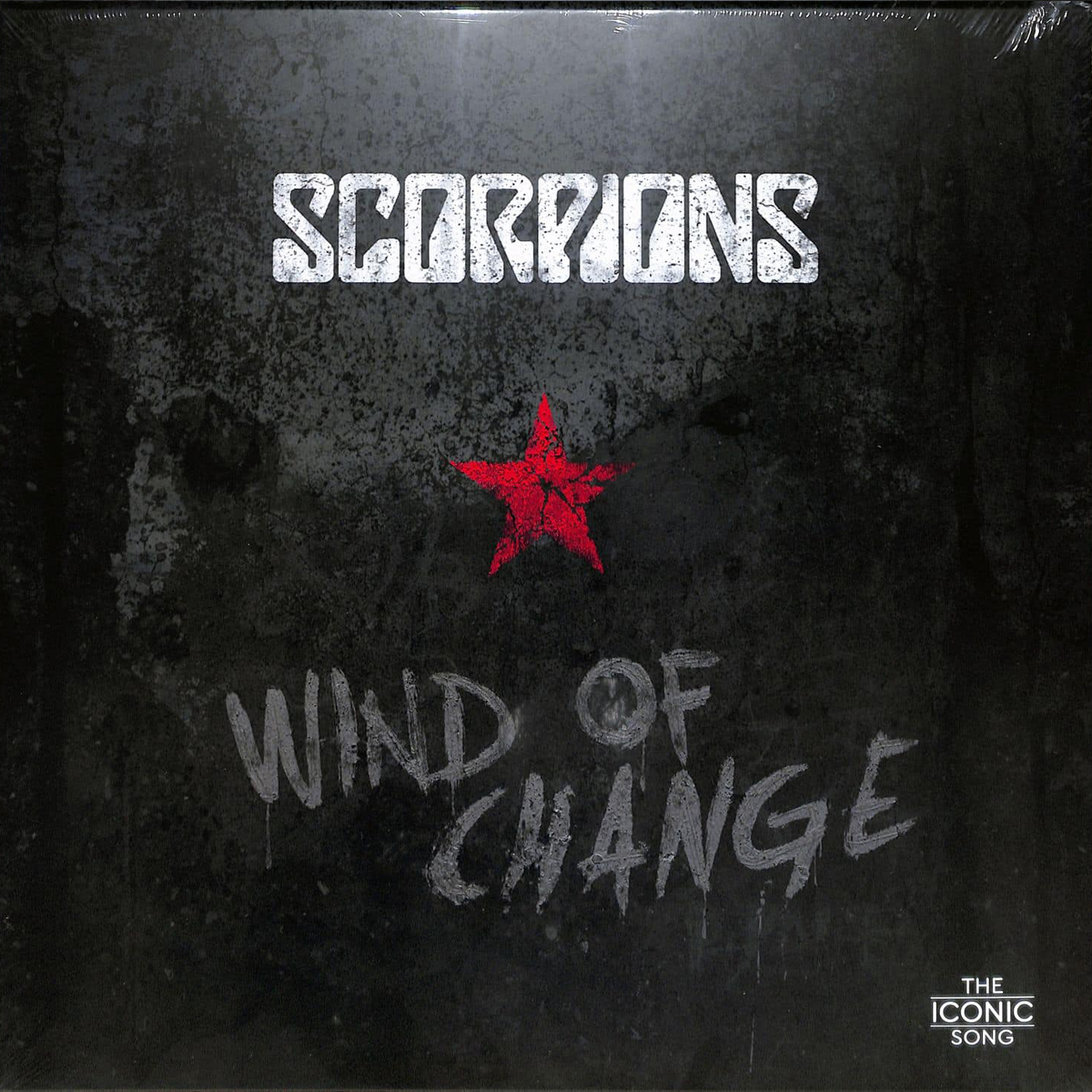 Купить виниловую пластинку Scorpions - Wind of Change в Украине