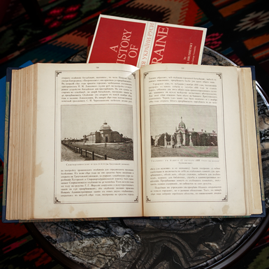 подарочная книга об Одессе