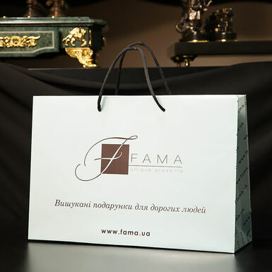 подарунковий пакет Fama presents