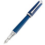 Пір'яна ручка «Piccola» (синя)