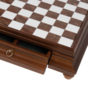 шахматный набор с позолотой