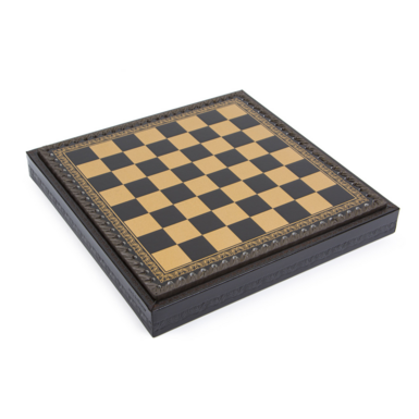 шахматная доска-ящик