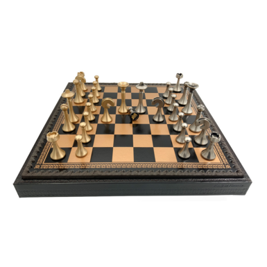 eco-leather chessboard