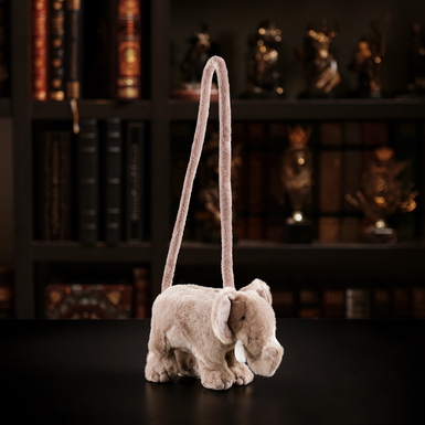 сумка в форме слоника