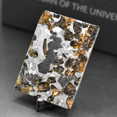 метеорит железокаменный