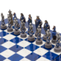 тематические шахматные фигурки