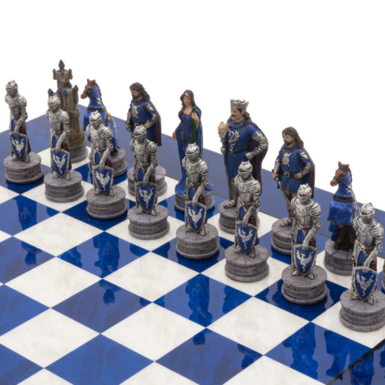 тематические шахматные фигурки