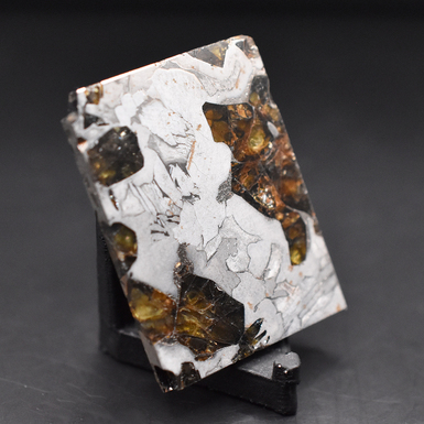 железокаменный метеорит