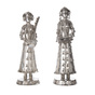 unique silver figurines