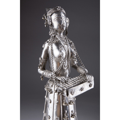 buy silver figurines in the gift shop