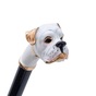 bulldog head umbrella