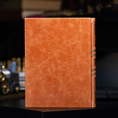 книга с обратной стороны