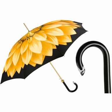 Umbrella for women from Pasotti "Gold Georgina"