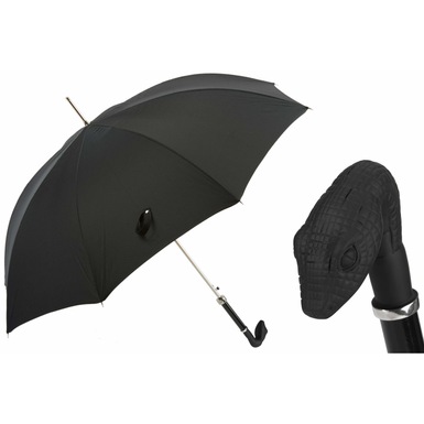 Men's umbrella "Snake head" from Pasotti