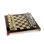Шахматный набор «Мушкетеры» от Manopoulos - купить в интернет магазине подарков в Украине