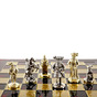 Musketeers chess set from Manopoulos - buy in an online gift 
