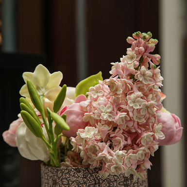 комбінований букет купити