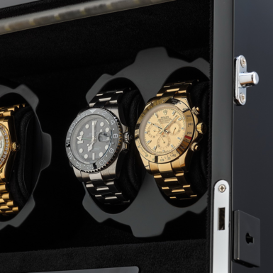 скринька для зберігання годинників